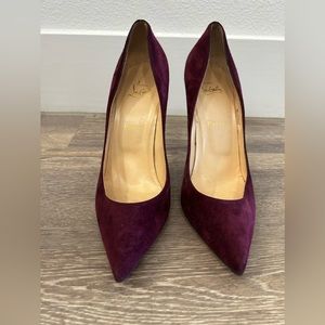 Christian Louboutin 40 1/2